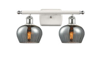 Ballston Bath Vanity Light Cast Brass Finish