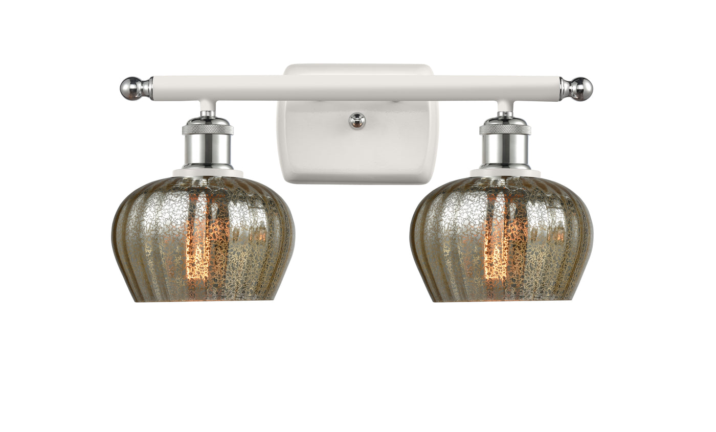 Ballston Bath Vanity Light Cast Brass Finish