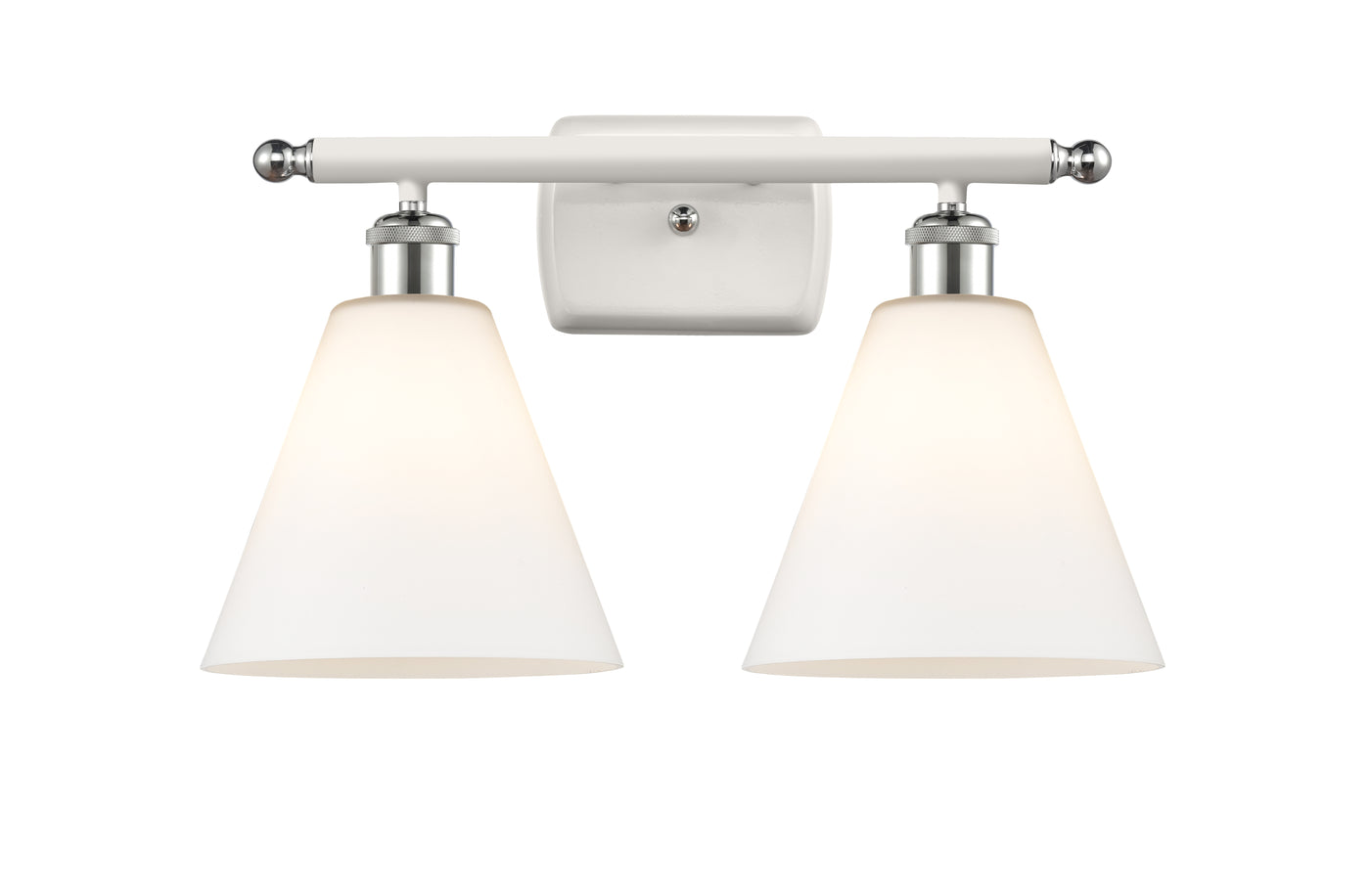 Ballston Bath Vanity Light Cast Brass
