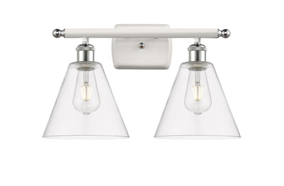 Ballston Bath Vanity Light Cast Brass