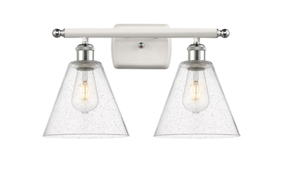 Ballston Vanity Light Cast Brass 18 Inch