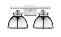 Ballston Industrial, Farmhouse, Restoration-Vintage Lake Placid Bath Vanity Light