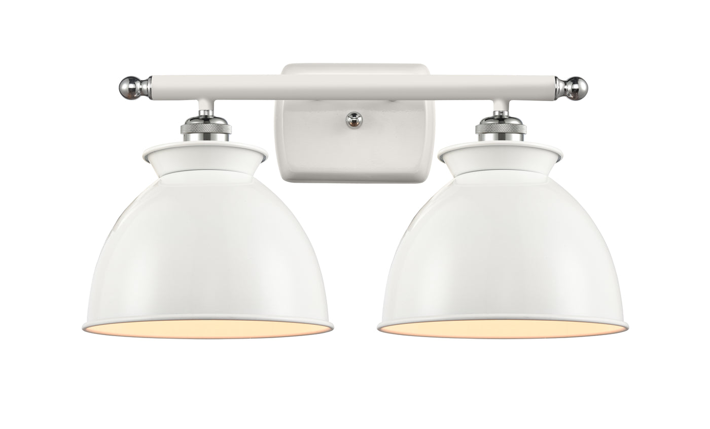 Ballston Industrial, Farmhouse, Restoration-Vintage Lake Placid Bath Vanity Light
