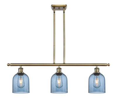Ballston Island Light 10 Inch Cast Brass