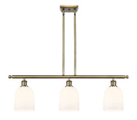Bella 36-Inch 3-Light Stem-Hung Island Light