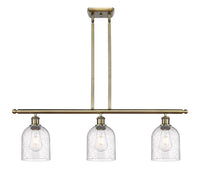 Bella 36-Inch 3-Light Stem-Hung Island Light