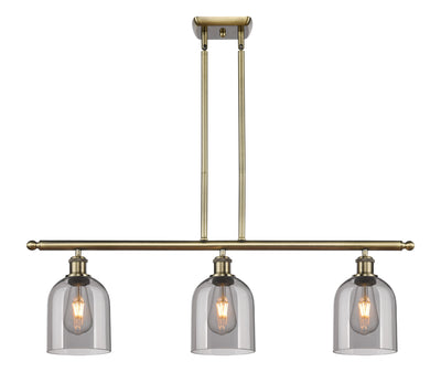 Ballston Island Light 10 Inch Cast Brass