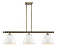 Adirondack 36-Inch 3-Light Stem-Hung Island Light