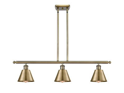 Ballston Island Light Cast Brass Steel