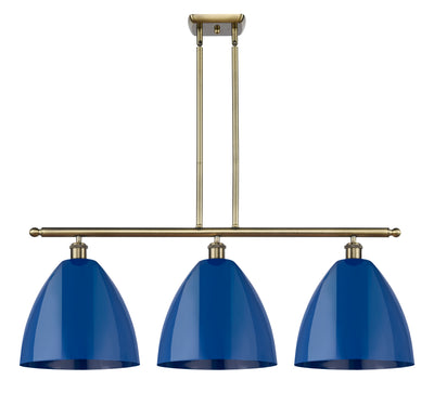 Ballston Island Light 6W Cast Brass