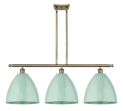 Ballston Island Light 6W Cast Brass
