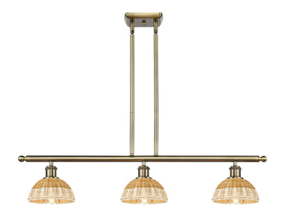 Ballston Island Light Cast Brass 36 Inch
