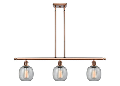 Ballston Island Light Cast Brass 6W