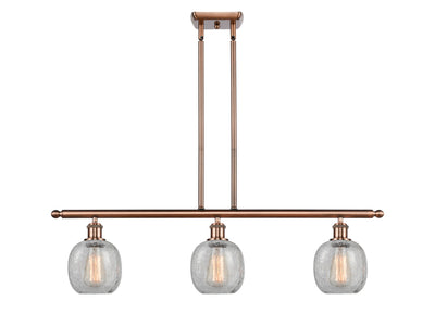 Ballston Island Light Cast Brass 6W