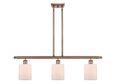 Ballston Island Light Cast Brass Steel
