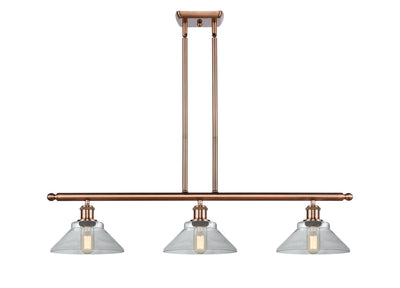 Ballston Island Light Cast Brass 6W