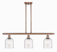 Bella 36-Inch 3-Light Stem-Hung Island Light