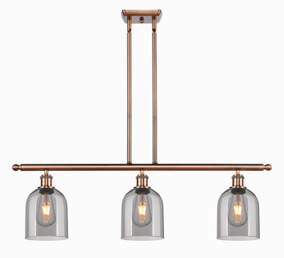 Ballston Island Light 10 Inch Cast Brass