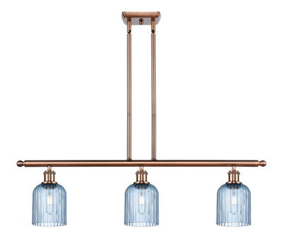 Ballston Island Light Cast Brass Steel
