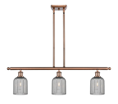 Ballston Island Light Cast Brass Steel