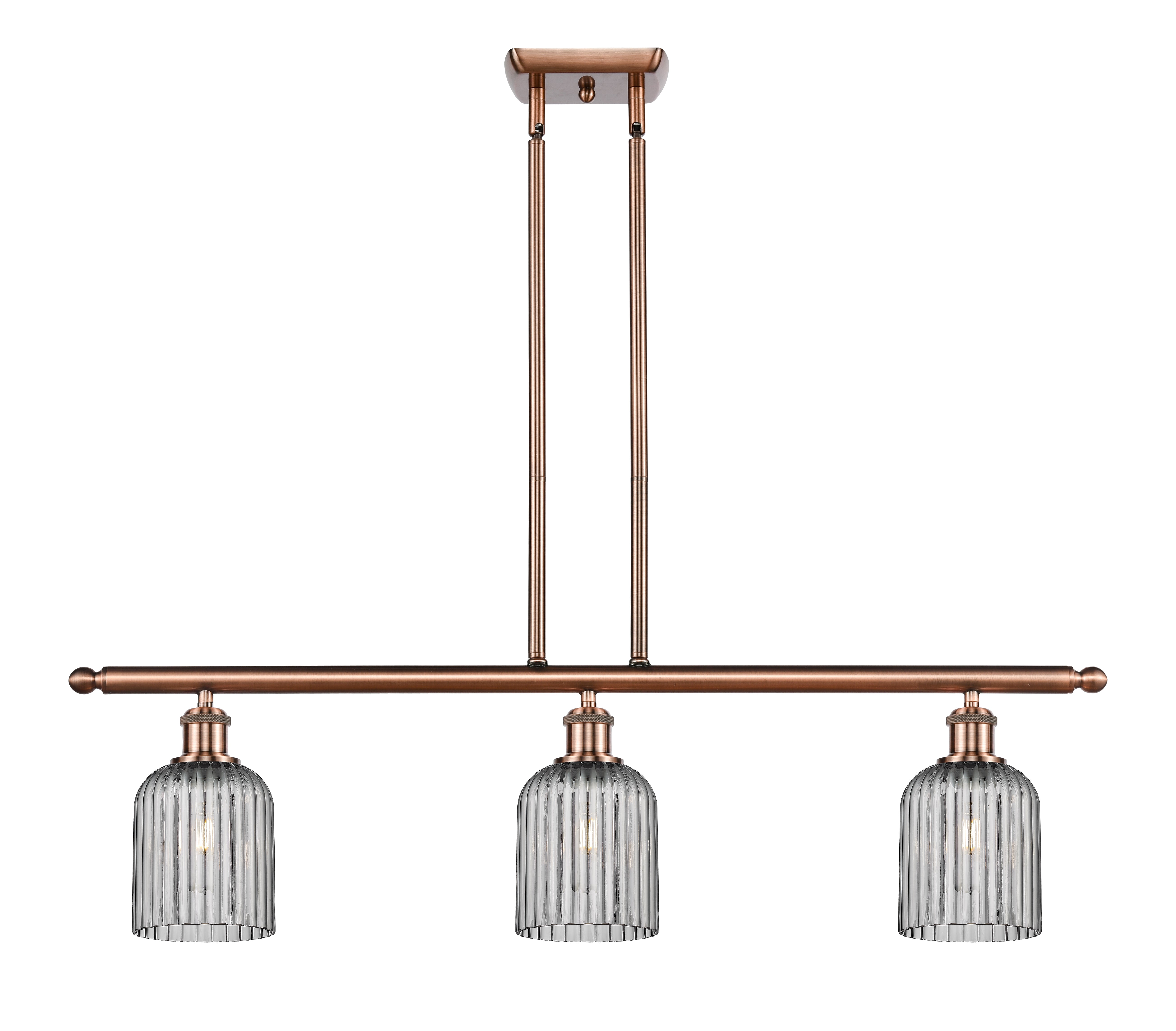 Ballston Island Light Cast Brass Steel