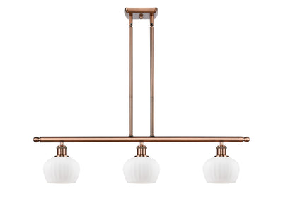 Ballston Island Light Cast Brass 36 Inch