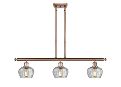 Ballston Island Light Cast Brass 36 Inch