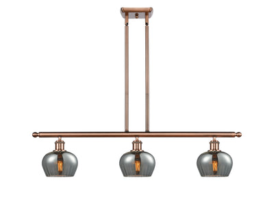 Ballston Island Light Cast Brass 6W