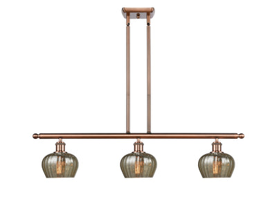 Ballston Island Light Cast Brass 36 Inch