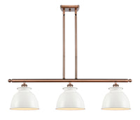 Adirondack 36-Inch 3-Light Stem-Hung Island Light