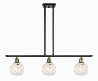 Ballston Island Light Cast Brass 36 Inch