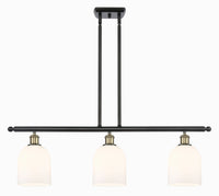 Bella 36-Inch 3-Light Stem-Hung Island Light