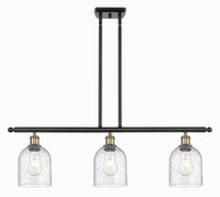 Bella 36-Inch 3-Light Stem-Hung Island Light