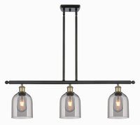 Bella 36-Inch 3-Light Stem-Hung Island Light