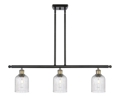 Ballston Island Light Cast Brass Steel