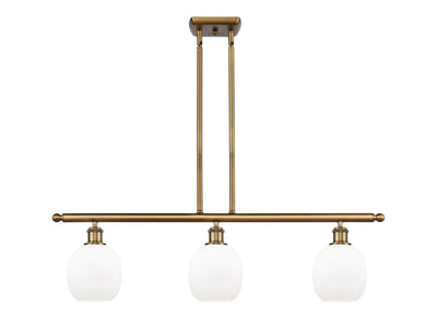 Ballston Island Light Cast Brass 6W