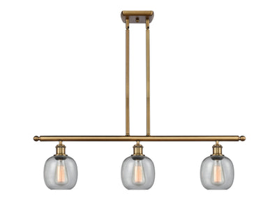 Ballston Island Light Cast Brass 6W