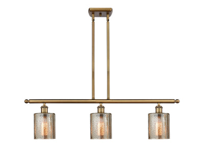 Ballston Island Light Cast Brass Steel