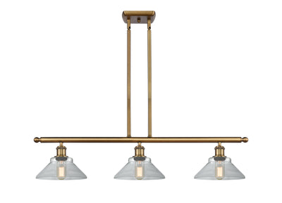 Ballston Island Light Cast Brass 6W