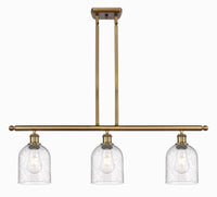 Bella 36-Inch 3-Light Stem-Hung Island Light