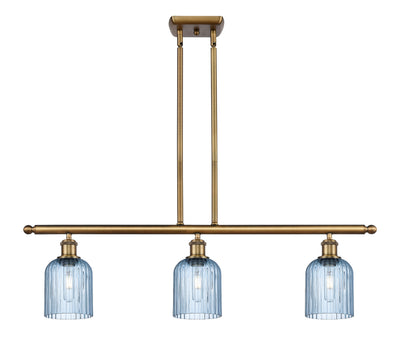 Ballston Island Light Cast Brass Steel