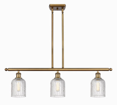 Ballston Island Light Cast Brass Steel