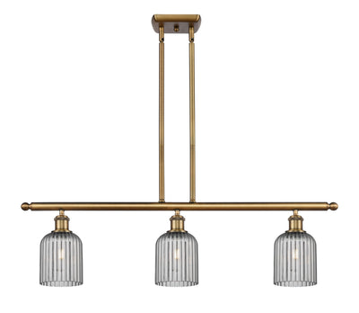 Ballston Island Light Cast Brass Steel