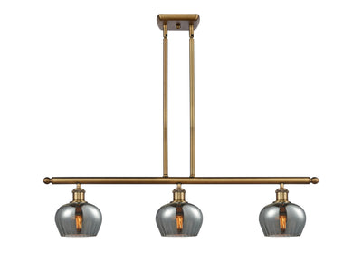 Ballston Island Light Cast Brass 36 Inch