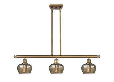 Ballston Island Light Cast Brass 6W