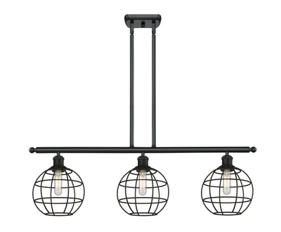Ballston Island Light Cast Brass 36 Inches