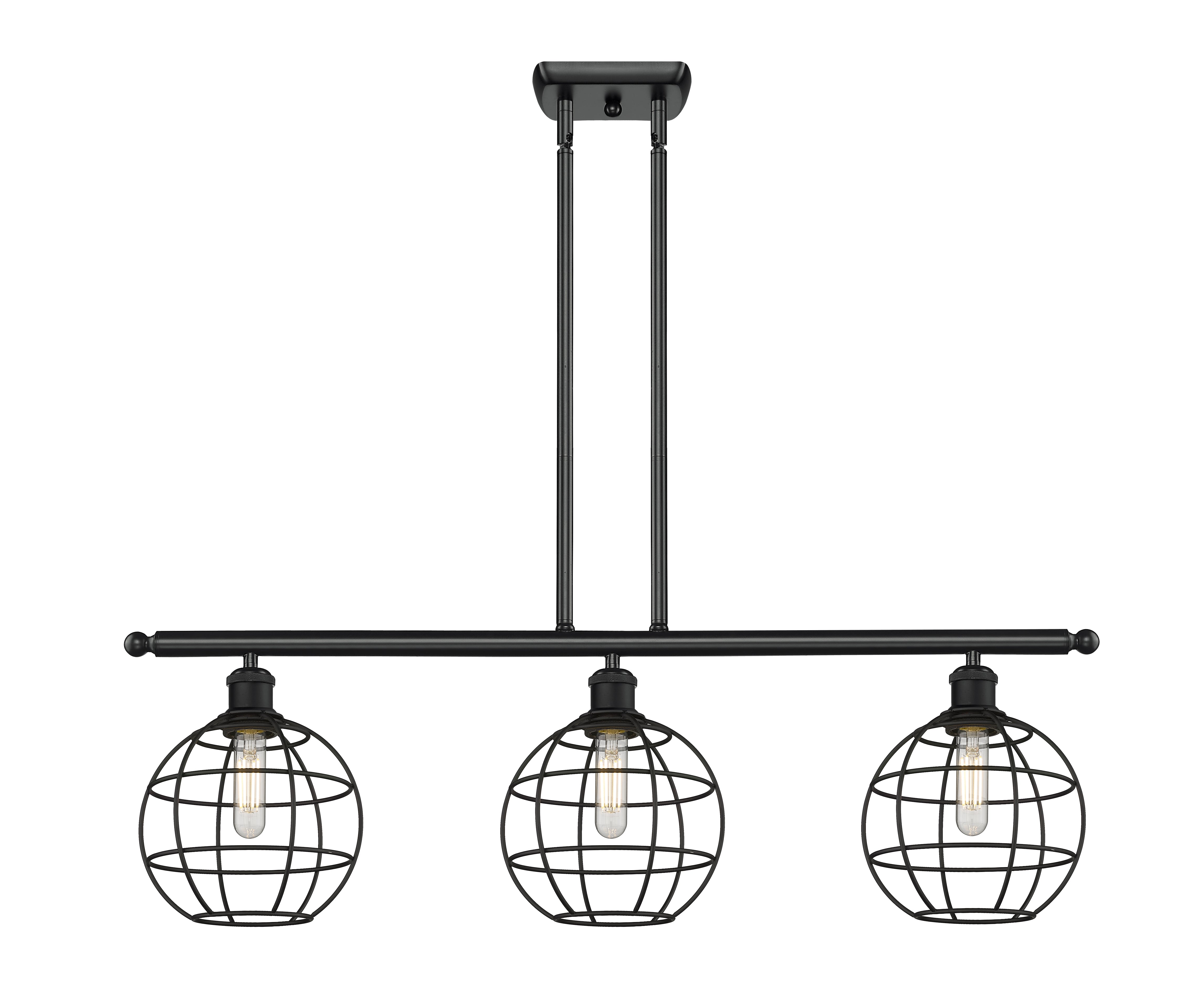 Ballston Island Light Cast Brass 36 Inches
