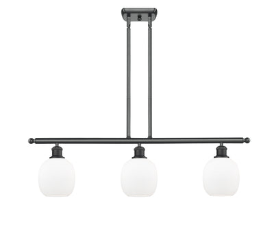 Ballston Island Light Cast Brass 6W