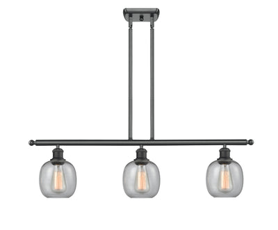 Ballston Island Light Cast Brass 6W