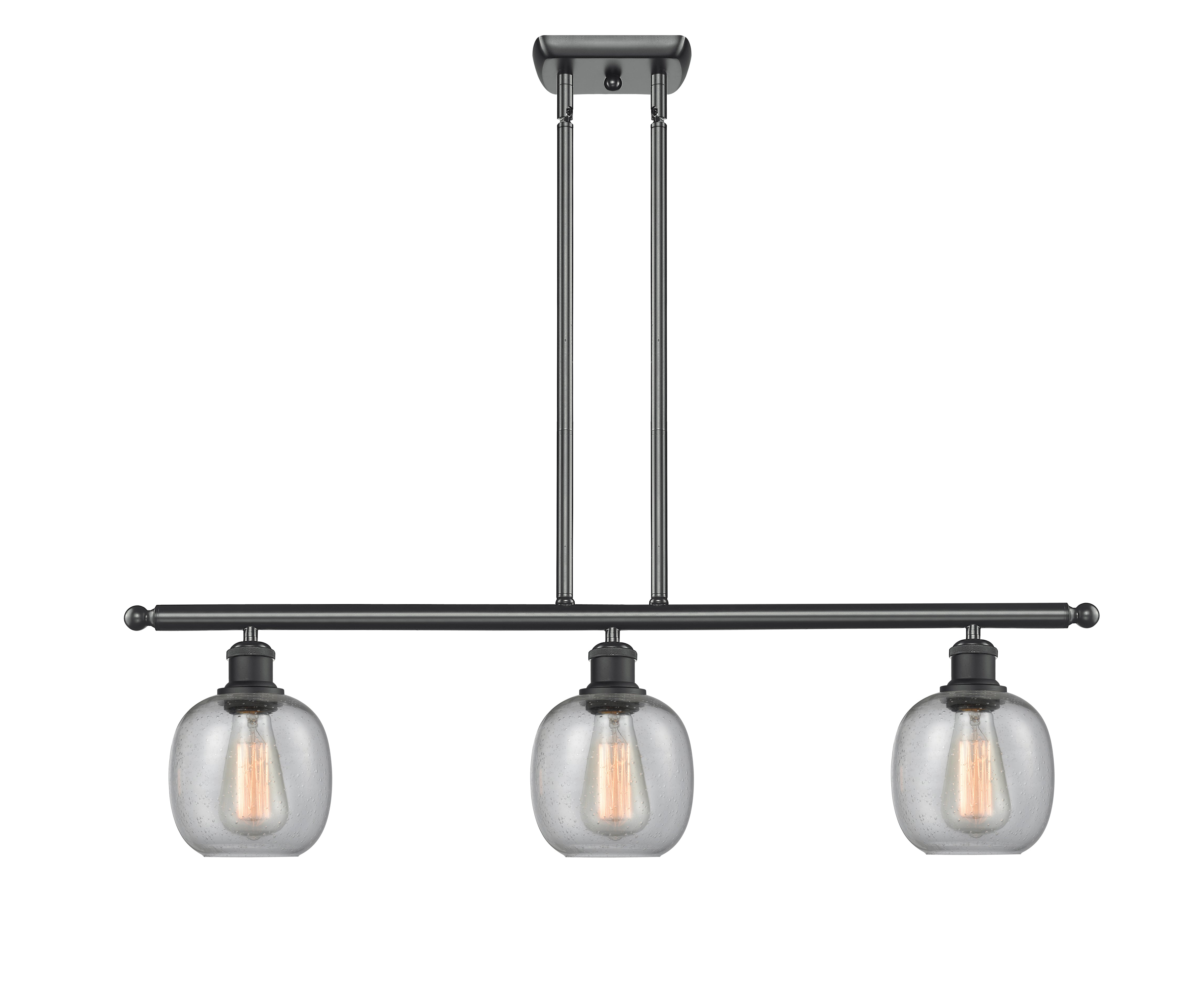 Ballston Island Light Cast Brass 6W